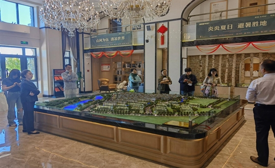 2.绿城发展项目总经理与业主一行参观BBIN宝盈集团·江山府项目_副本.jpg