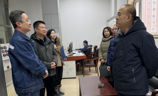 2024年1月17日，区人大常委会副主任徐景宝一行光临供热总公司调研走访_副本.jpg